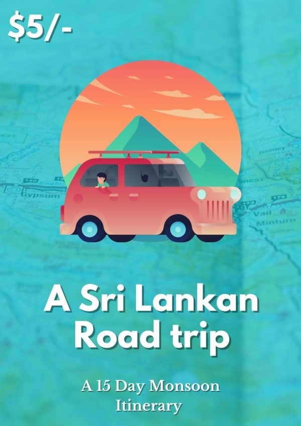 A Sri Lankan Roadtrip