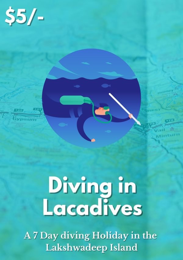 Diving in Laccadives