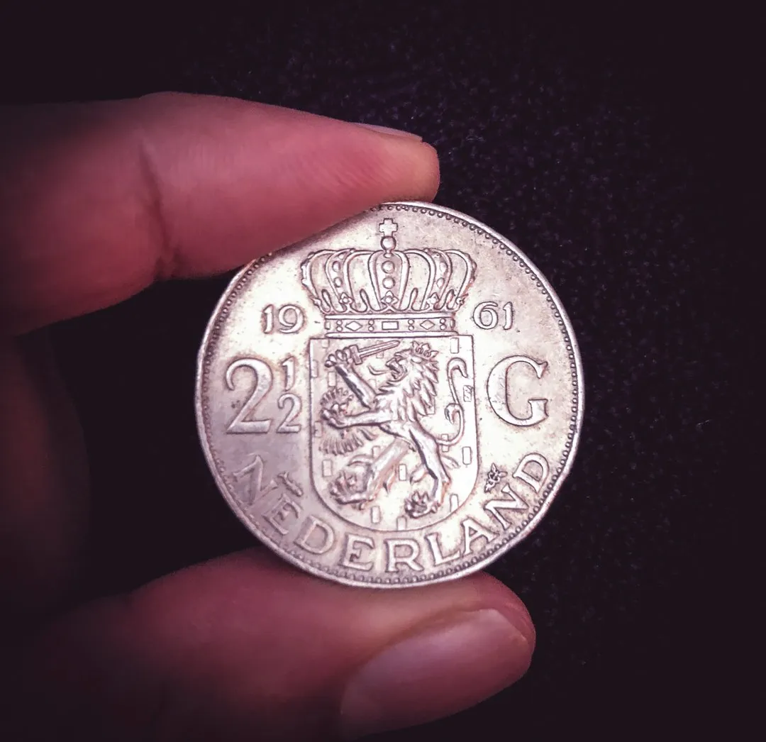 The Frist Guilder -15