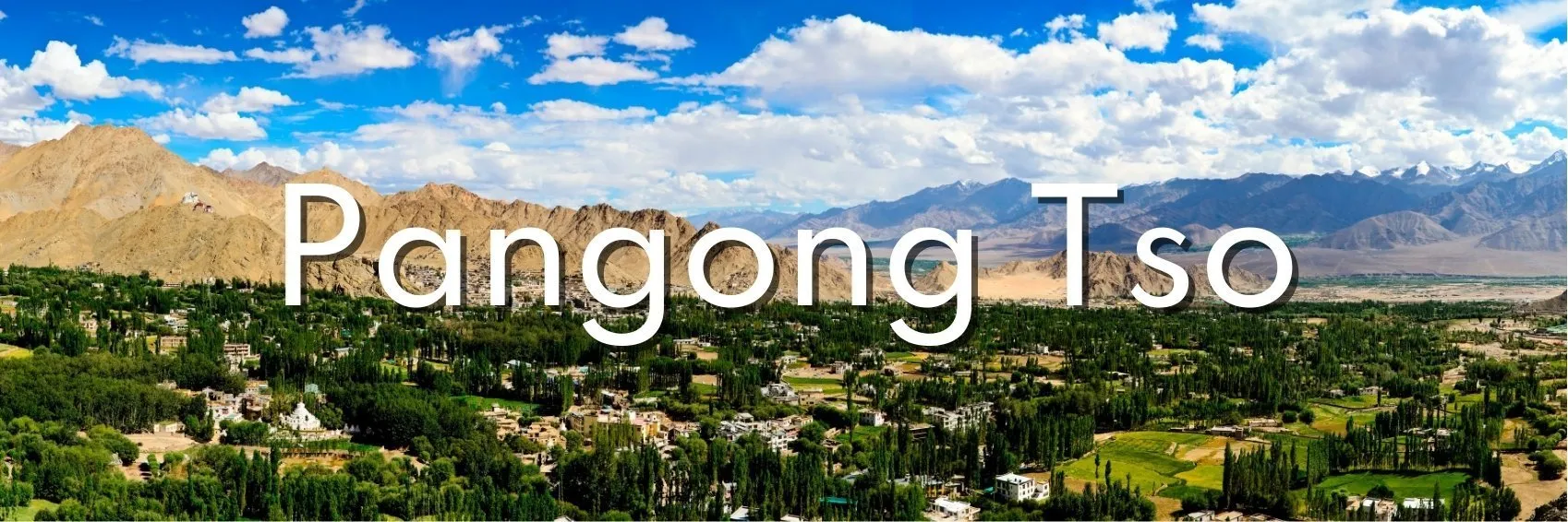 Pangong Tso