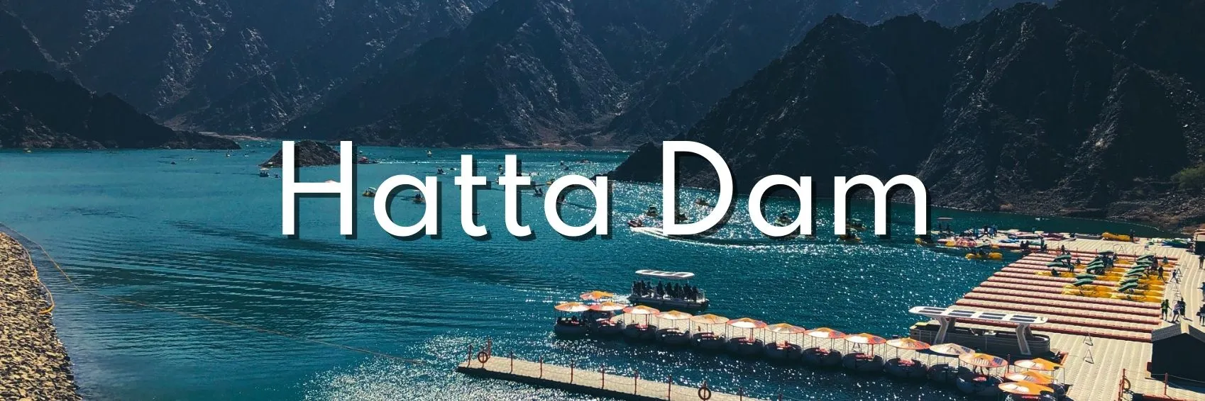 Hatta Dam