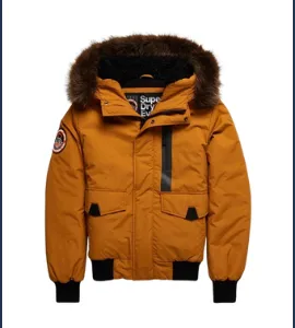 SUPERDRY Everest Bomber Parka