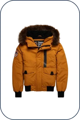 SUPERDRY Everest Bomber Parka