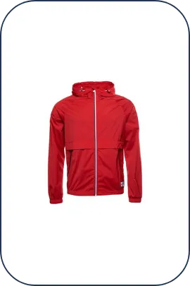 SUPERDRY Men's Sportstyle Cagoule Jacket