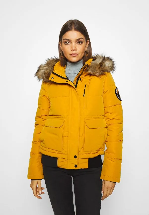 SUPERDRY Everest Bomber Parka - Image 3