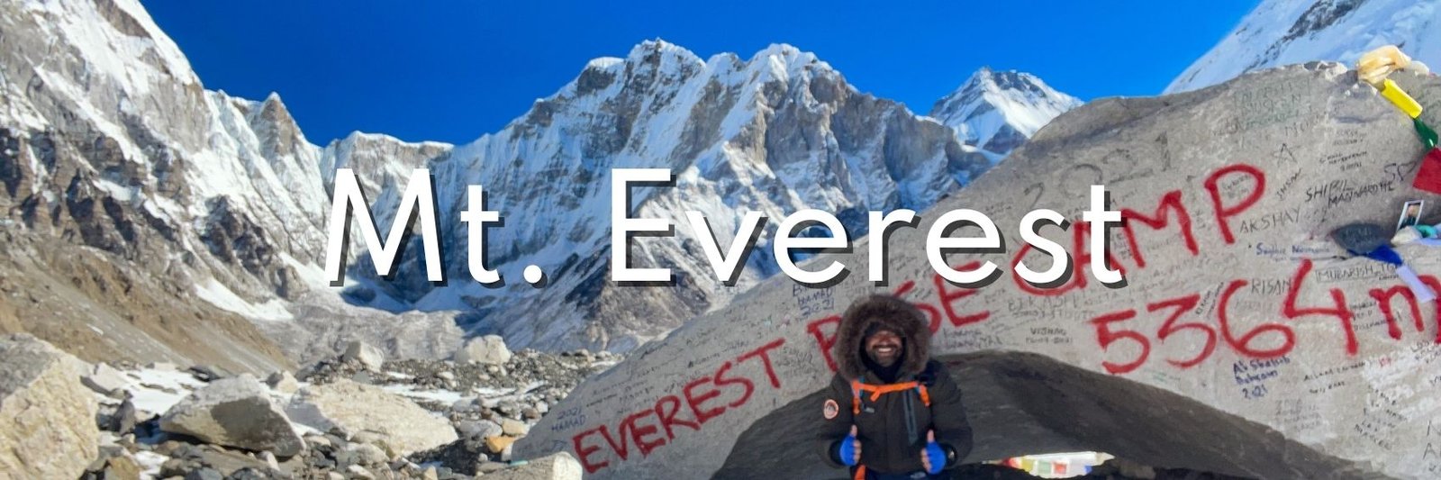 Mt. Everest